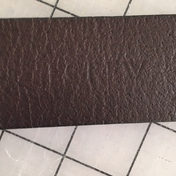 J. Crew leather belt - Picture 4 of 6